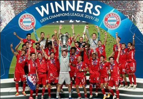 Top Bundesliga Winners