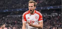 Harry Kanes Double Leads Bayern Munich to Champions League Quarterfinals