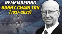 Remembering Sir Bobby Charlton - A Football Legends Legacy