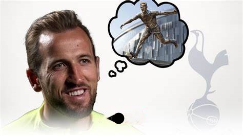 harry-kane-statue-unveiled---seeking-its-perfect-pitch-in-londons-landscape