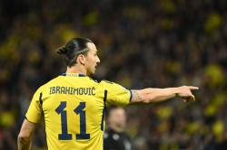 Celebrating a Legend - Swedens Ibrahimovic Testimonial Match