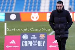 Xavi Makes Unexpected Decision – Fans Stunned