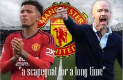 Jadon Sancho Voices Frustration Amid Omission From Manchester United Squad 