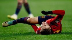 Spains Win Amidst Gavis Injury
