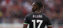 Rafael Leao - Milans Young Star with Big Dreams 