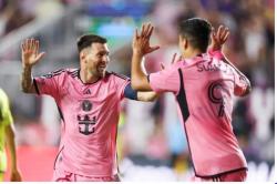 Messis Magic - Inter Miami Triumphs Despite Setback