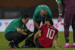 Mohamed Salah returns to Liverpool for Treatment Amidst Africa Cup of Nations Campaign 