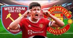 Harry Maguire Decides to Stay at Manchester United - Ends West Ham Transfer Talks 