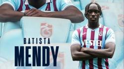Crystal Palace Targets Trabzonspor Star Batista Mendy in Transfer Move